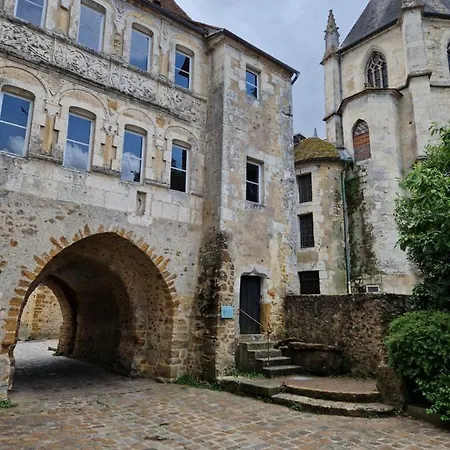 La Maison D'yzia * Mortagne-au-Perche